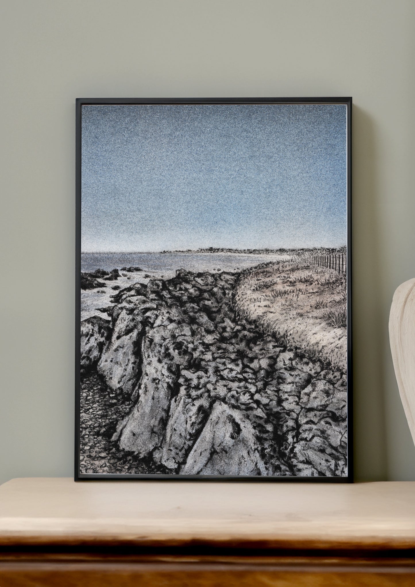 Côte de la Sauzaie I - Bretignolles-sur-Mer