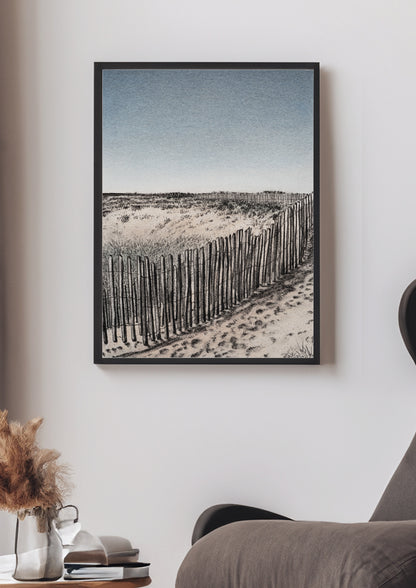 Dunes de la sauzaie - Bretignolles-sur-Mer